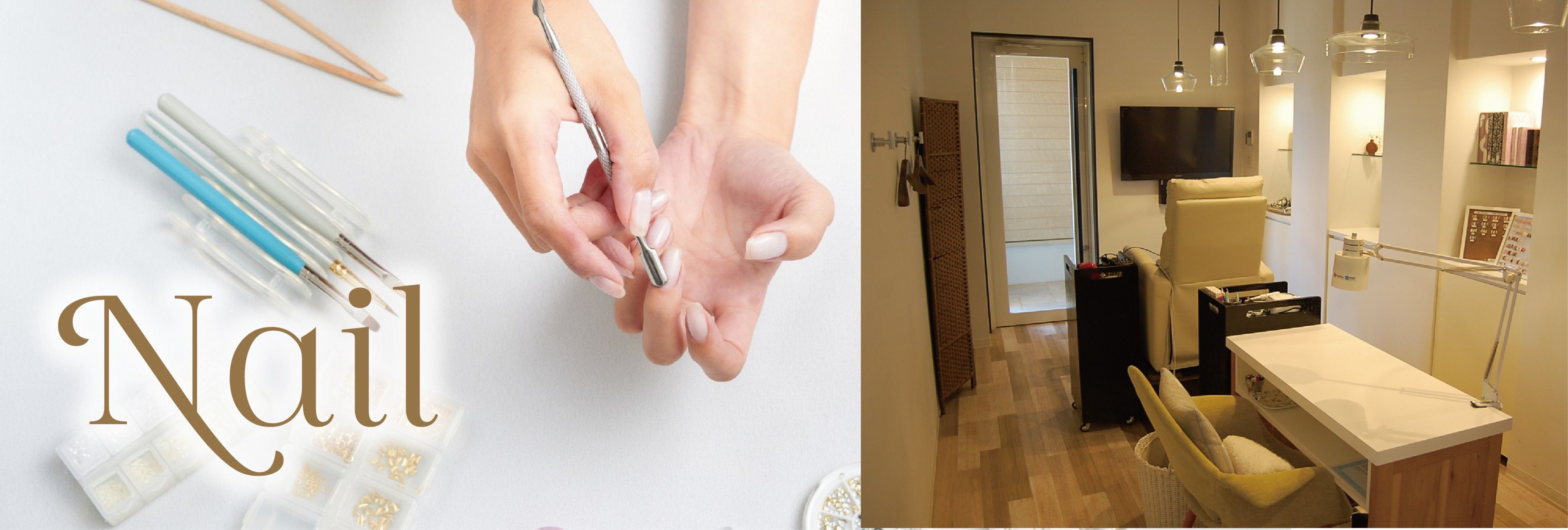 新潟県長岡市 トータルビューティー美容室 アンシャンテ Life Style Total Beauty Enchant